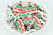 Load image into Gallery viewer, Drink Up Grinches (PVC)