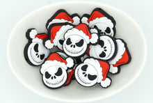 Load image into Gallery viewer, Skeleton Santa