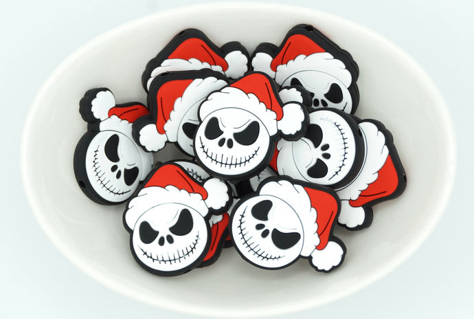 Skeleton Santa