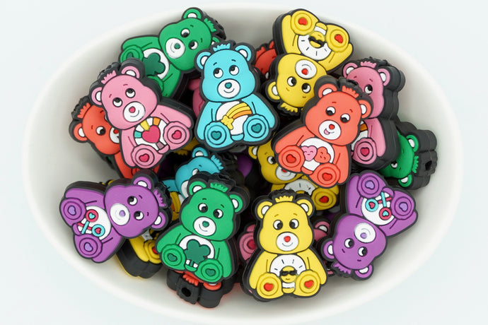 Cute Bears (PVC)