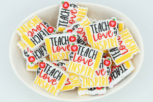 Teach Love Inspire