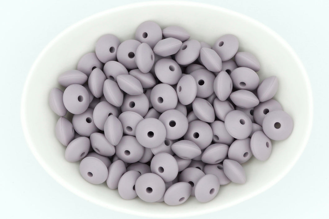 Mauve (10mm saucer)