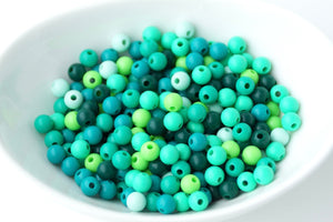 Green Mix (6mm)