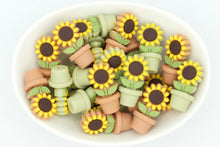 Load image into Gallery viewer, 3D Sunflower