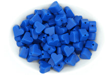 Load image into Gallery viewer, Royal Blue (14mm Heart)