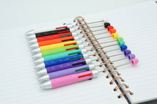 Load image into Gallery viewer, New Style Multi-Ink Beadable Pen (Plastic)