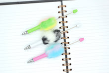 Load image into Gallery viewer, Fluffy Beadable Pen (Plastic)