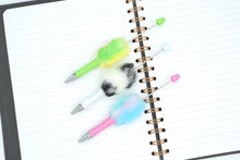 Load image into Gallery viewer, Fluffy Beadable Pen (Plastic)