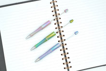 Load image into Gallery viewer, Iridescent Beadable Pen (Plastic)