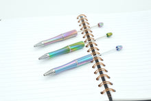 Load image into Gallery viewer, Iridescent Beadable Pen (Plastic)