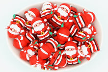 Load image into Gallery viewer, 3D Santa