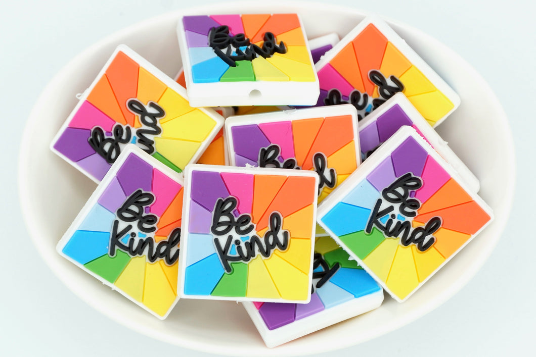 Be Kind (PVC)