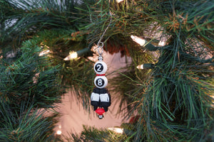 Beadable Ornament