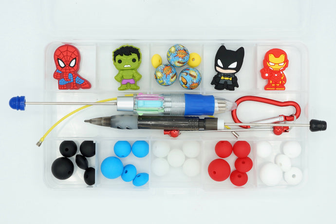 Superhero Craft Kit