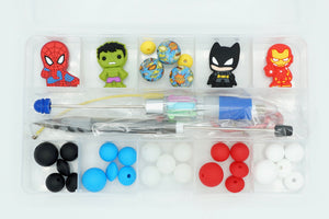 Superhero Craft Kit