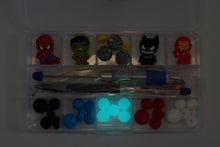 Load image into Gallery viewer, Superhero Craft Kit