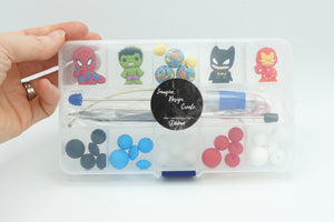 Superhero Craft Kit