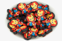 Load image into Gallery viewer, Superhero Backpack Pals (PVC)