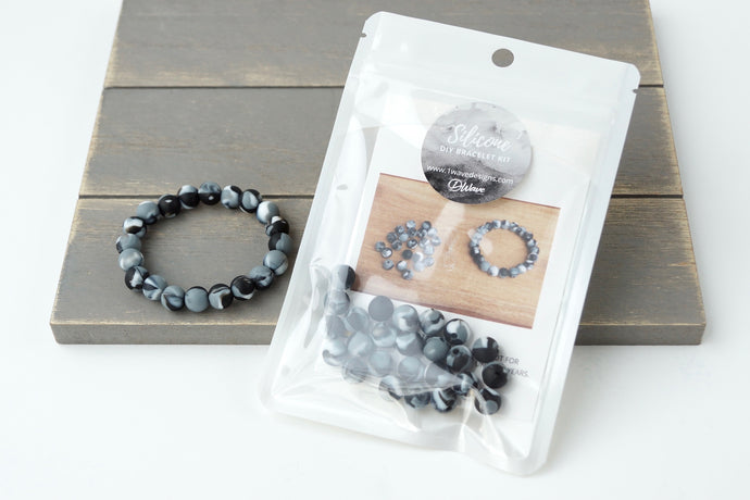 Urban Tie-Dye Bracelet Kit